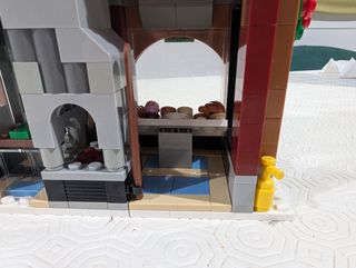 LEGO Creator 10216 Pastelería del Pueblo