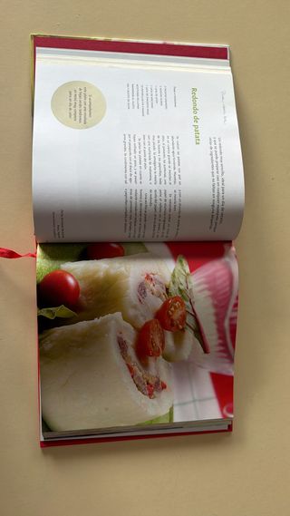 El sabor de nuestra cocina las recetas de los s...