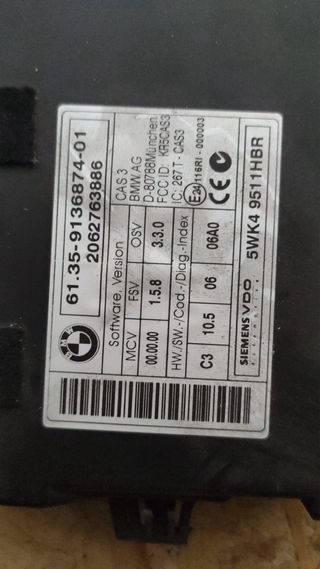 Kit encendido Mini Cooper S R56