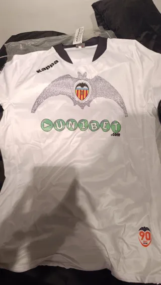 Camiseta Valencia