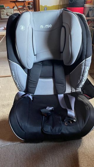 Silla de coche Nurse Tropic