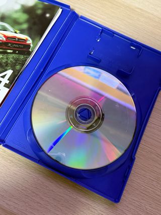 Colin McRae Rally 04 PS2 PAL España 🇪🇸