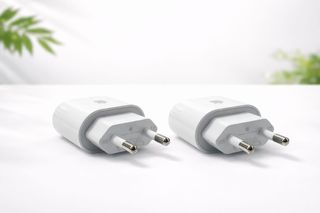 2 Cargadores Apple iPhone 15 Pro Max USB-C 35W