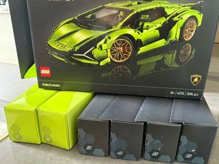 LEGO Technic Lamborghini Sián FKP 37