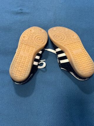 Adidas x Wales Bonner Zapatillas Negras Talla X