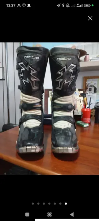 Botas Enduro Hebo