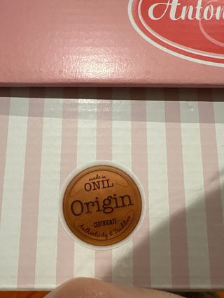 Muñeca Bebé Antonio Juan