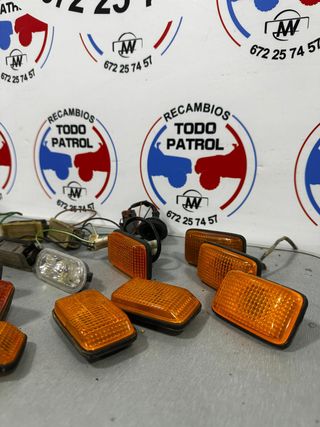 Intermitentes Nissan Patrol Y60 Y61