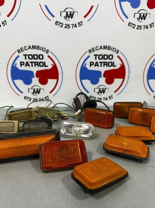 Intermitentes Nissan Patrol Y60 Y61