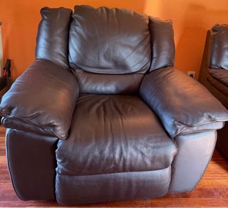 2 Poltrone Reclinabili Elettriche