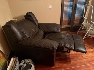 2 Poltrone Reclinabili Elettriche