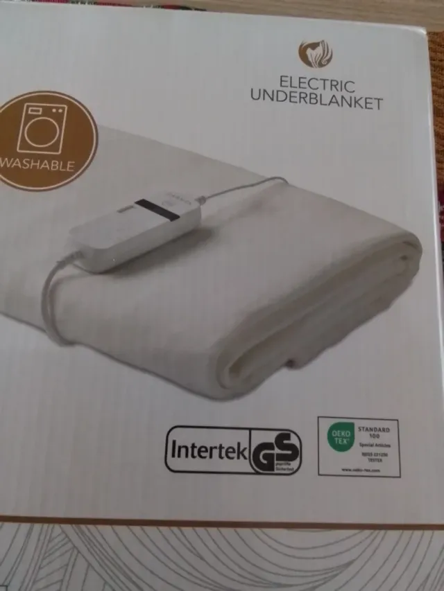 Calienta cama 150x80