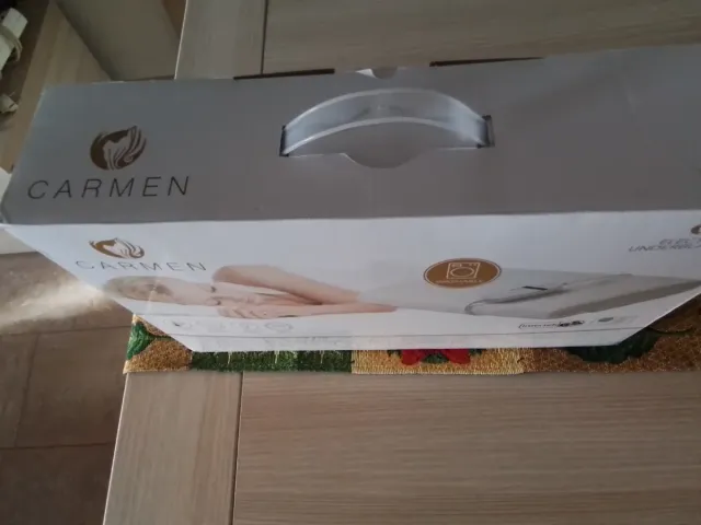 Calienta cama 150x80