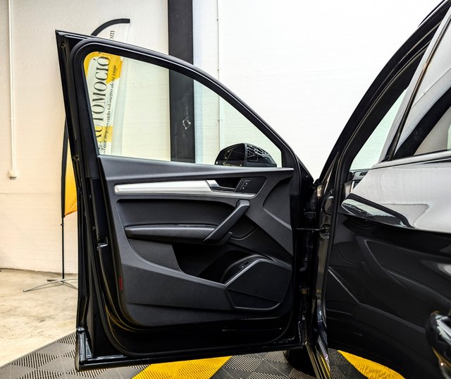 AUDI Q5 Black line 40 TDI quattro S tronic 2020