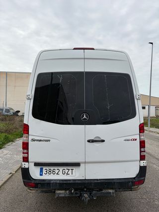 Mercedes-Benz Sprinter 2010