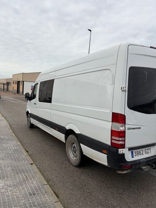 Mercedes-Benz Sprinter 2010