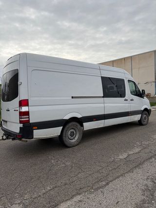 Mercedes-Benz Sprinter 2010