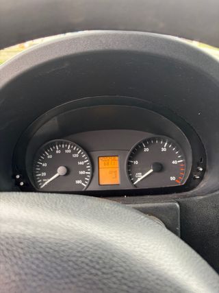 Mercedes-Benz Sprinter 2010