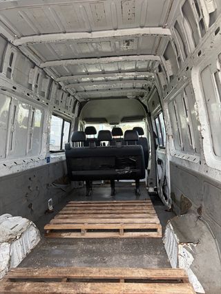 Mercedes-Benz Sprinter 2010