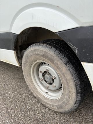 Mercedes-Benz Sprinter 2010