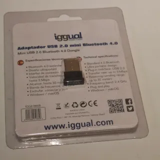 Teclado y Ratón Inalámbricos Tacens Falta BLTH