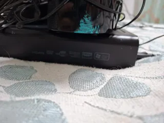 Home Cinema Philips Negro