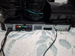 Home Cinema Philips Negro