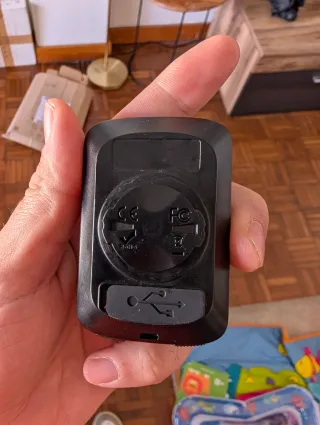 Computador GPS para Bicicleta BIKEVEE