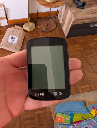 Computador GPS para Bicicleta BIKEVEE