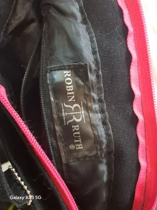 Set 2 borse multicolor