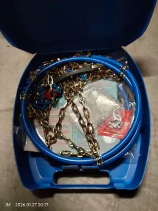 Cadenas para nieve KÖNIG 060