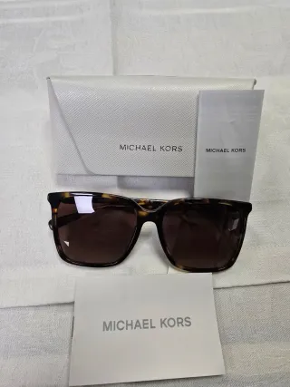 Gafas de sol Michael Kors Marrones