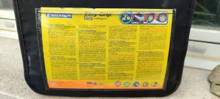 Cadenas Nieve Michelin Easy Grip C5