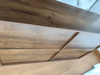 Cómoda 6 cajones madera