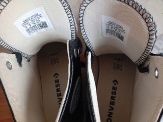 Zapatillas Converse Piel Mujer Talla 39