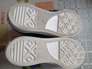 Zapatillas Converse Piel Mujer Talla 39