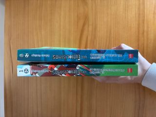 Pack 2 Libros Los Futbolísimos.