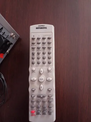 Minicadena Thomson DVD CS900VD