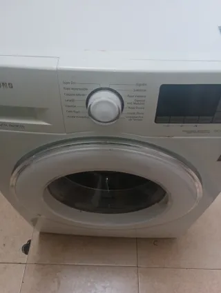 Lavadora Samsung