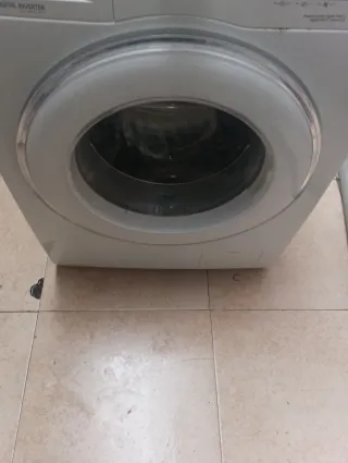 Lavadora Samsung