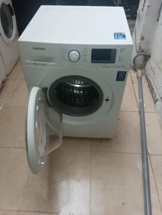 Lavadora Samsung