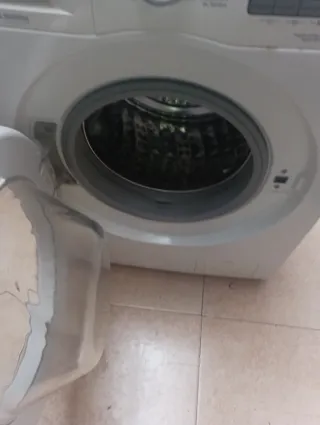 Lavadora Samsung