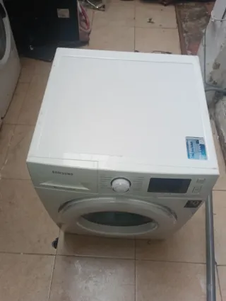 Lavadora Samsung