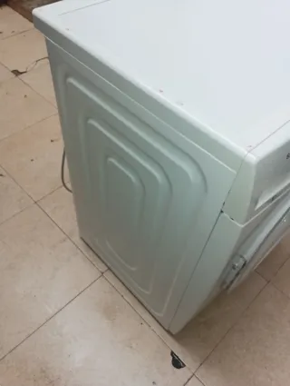 Lavadora Samsung