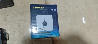 Radio XHDATA D-109 + Antena AN-80