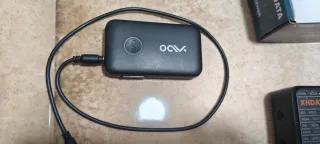 Radio XHDATA D-109 + Antena AN-80