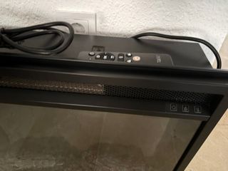 Chimenea Eléctrica Empotrable TAGU - Como Nueva