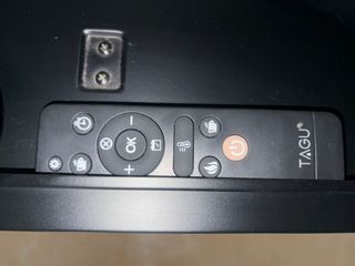 Chimenea Eléctrica Empotrable TAGU - Como Nueva