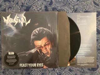 Warsenal - Feast Your Eyes Vinilo