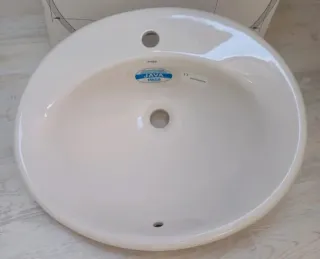 Lavabo Roca Java Blanco